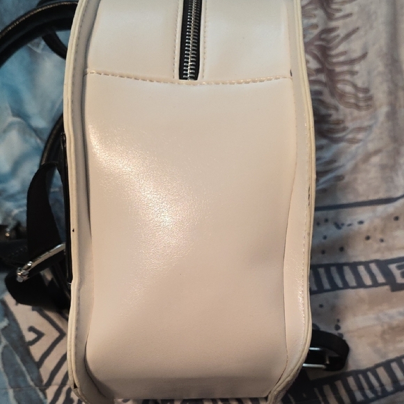 Loungefly Backpack Colorful Skull Backpack - Picture 5 of 6